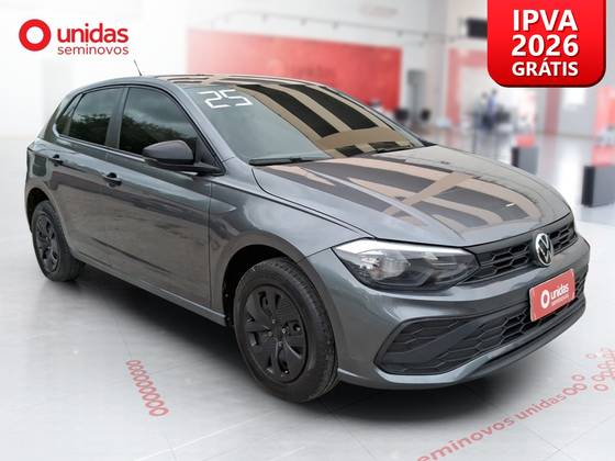 VOLKSWAGEN POLO 1.0 MPI TRACK MANUAL
